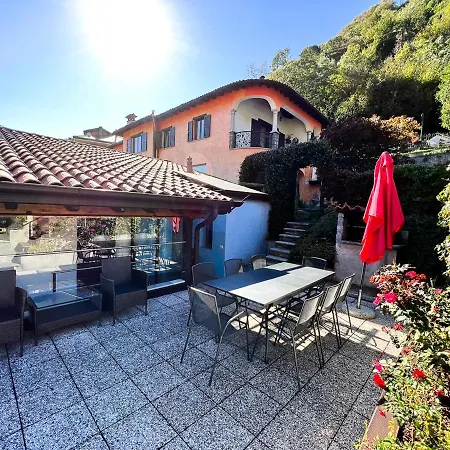 Azzurra Vista * Argegno