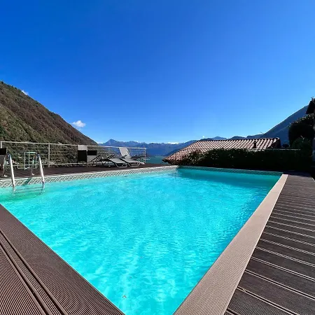 Azzurra Vista Argegno