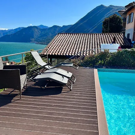 Azzurra Vista Argegno
