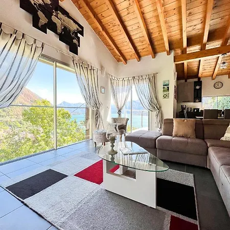 Azzurra Vista * Argegno
